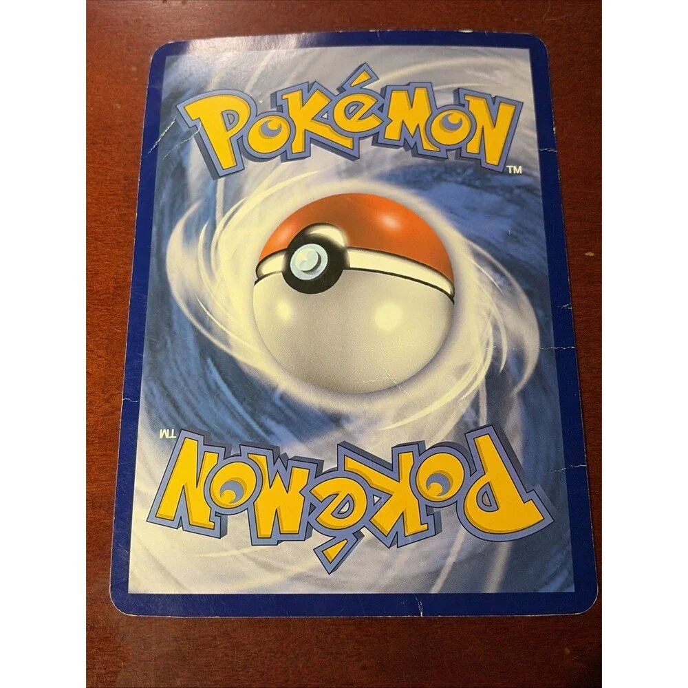 N/A product pokémon